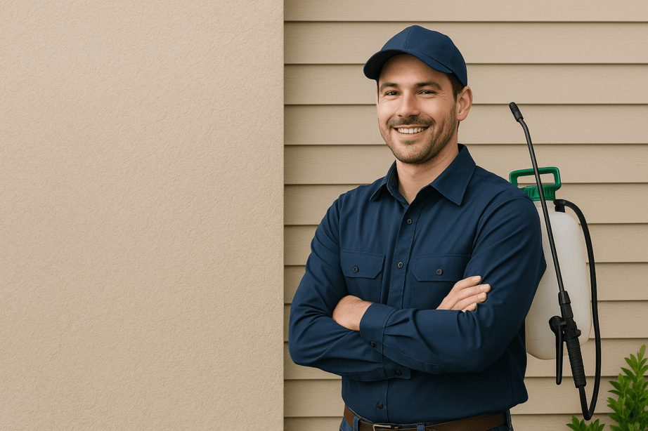 Pest & Termite Control in Trenton, NJ